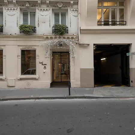 Hotel Elysees 8-3